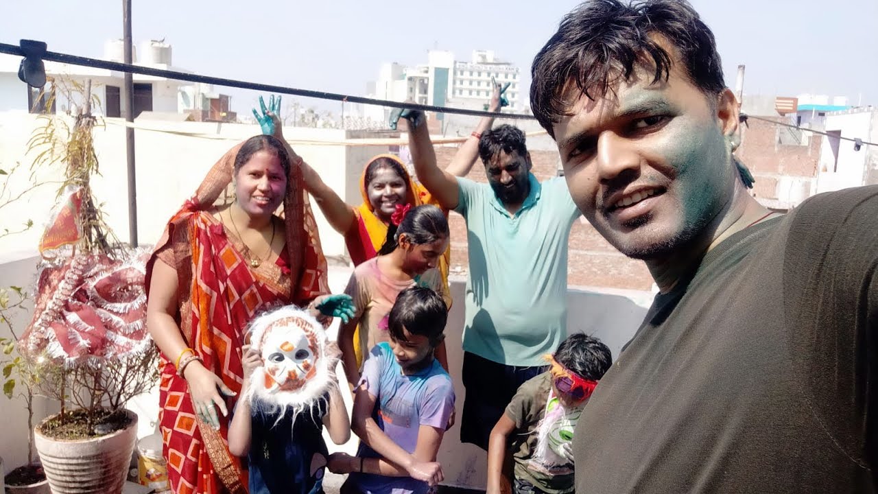#2026holi#celebration 