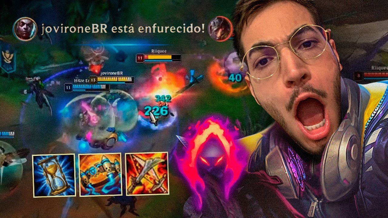 EKKO TÁ INSANAMENTE ROUBADO!