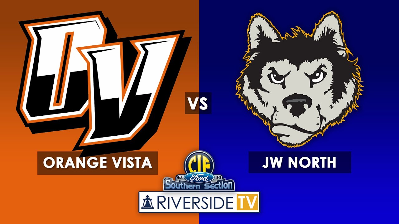 WEEK 9 | Orange Vista vs JW North | Live HS Football