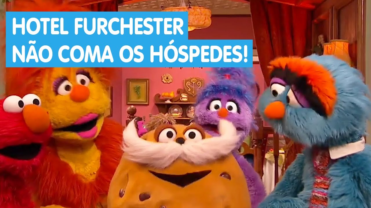 Furchester Hotel | Não coma os hóspedes