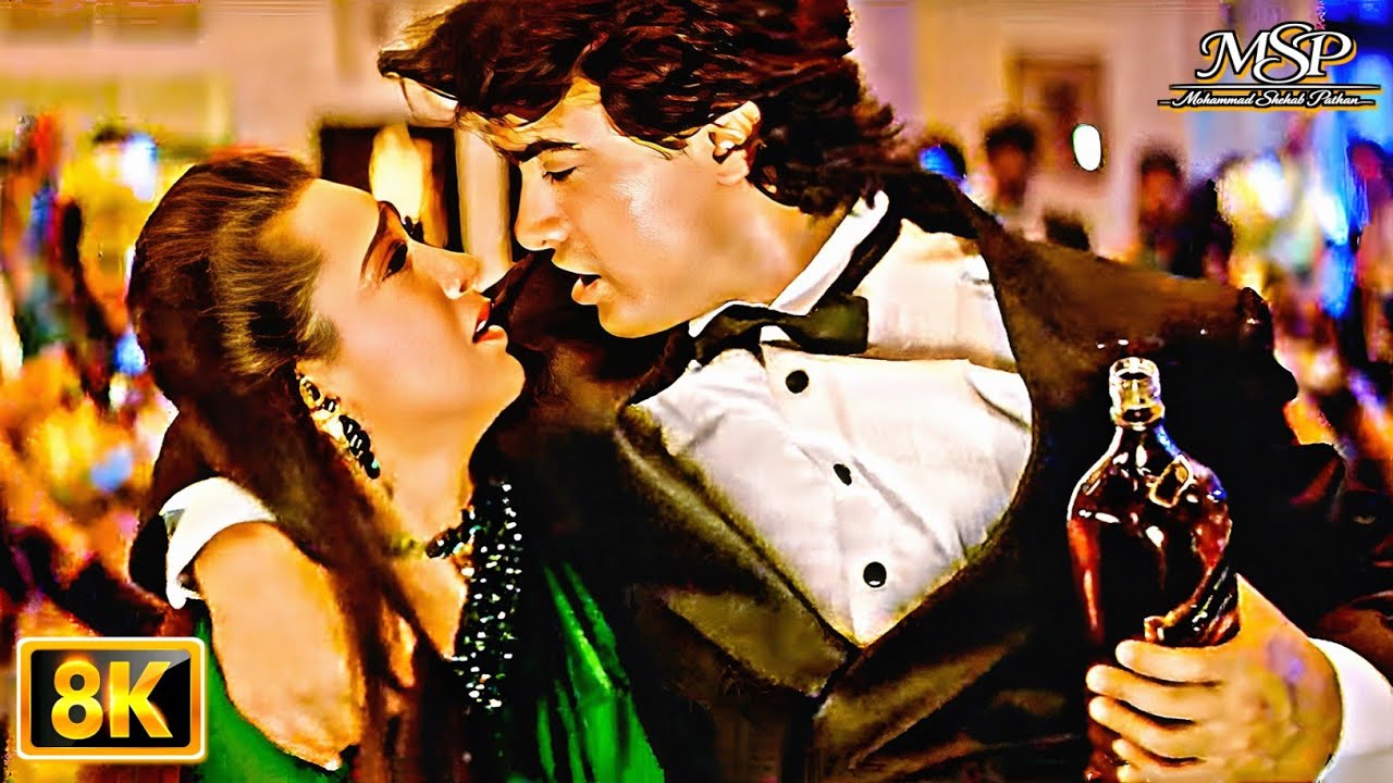 Apno Ki Mehfil Mein | Raja Hindustani | Aamir Khan, Karisma Kapoor & Kumar Sanu | 90's Hindi Song