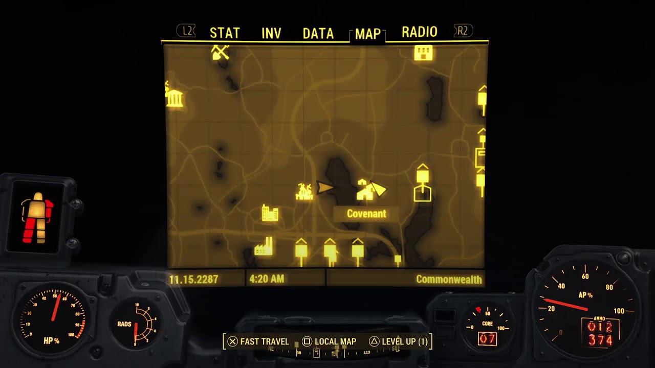 Fallout 4 Pt 6 First Time Playing Fallout!