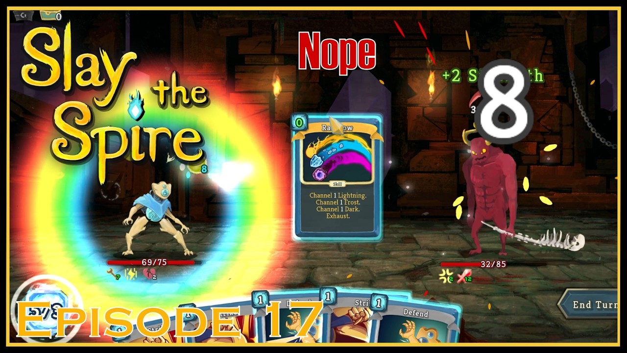 Nope - Slay the Spire, Ep. 17