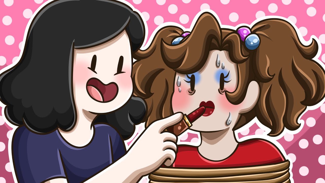 As vezes que a minha irmã tentou me M4T4R! #2