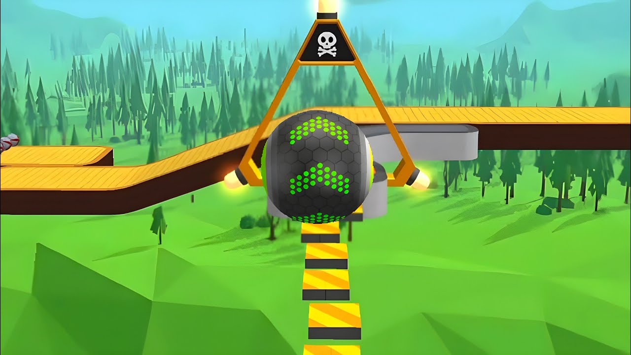 Going Balls - SpeedRun Gameplay Level 20433 to 20435