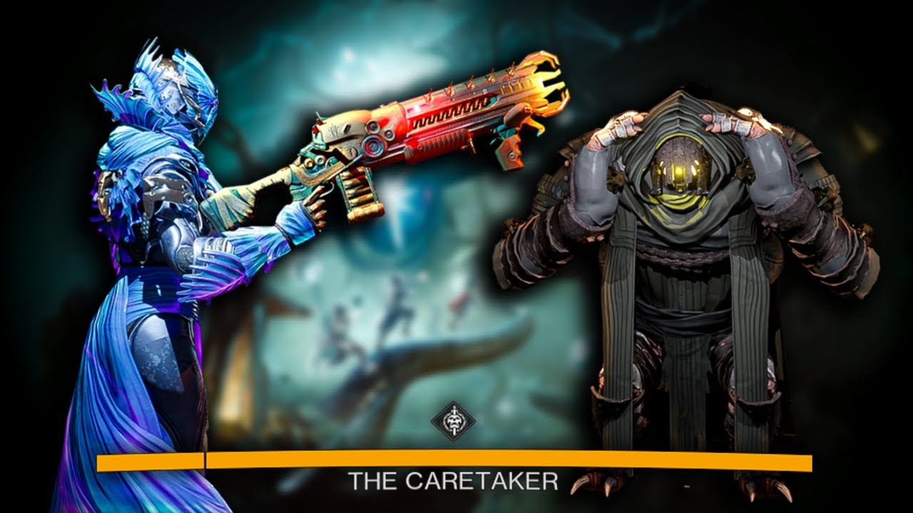 Solo Caretaker | Episode Heresy