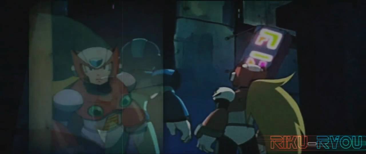 x--Dead Promises--x  [[MegaMan Series]]