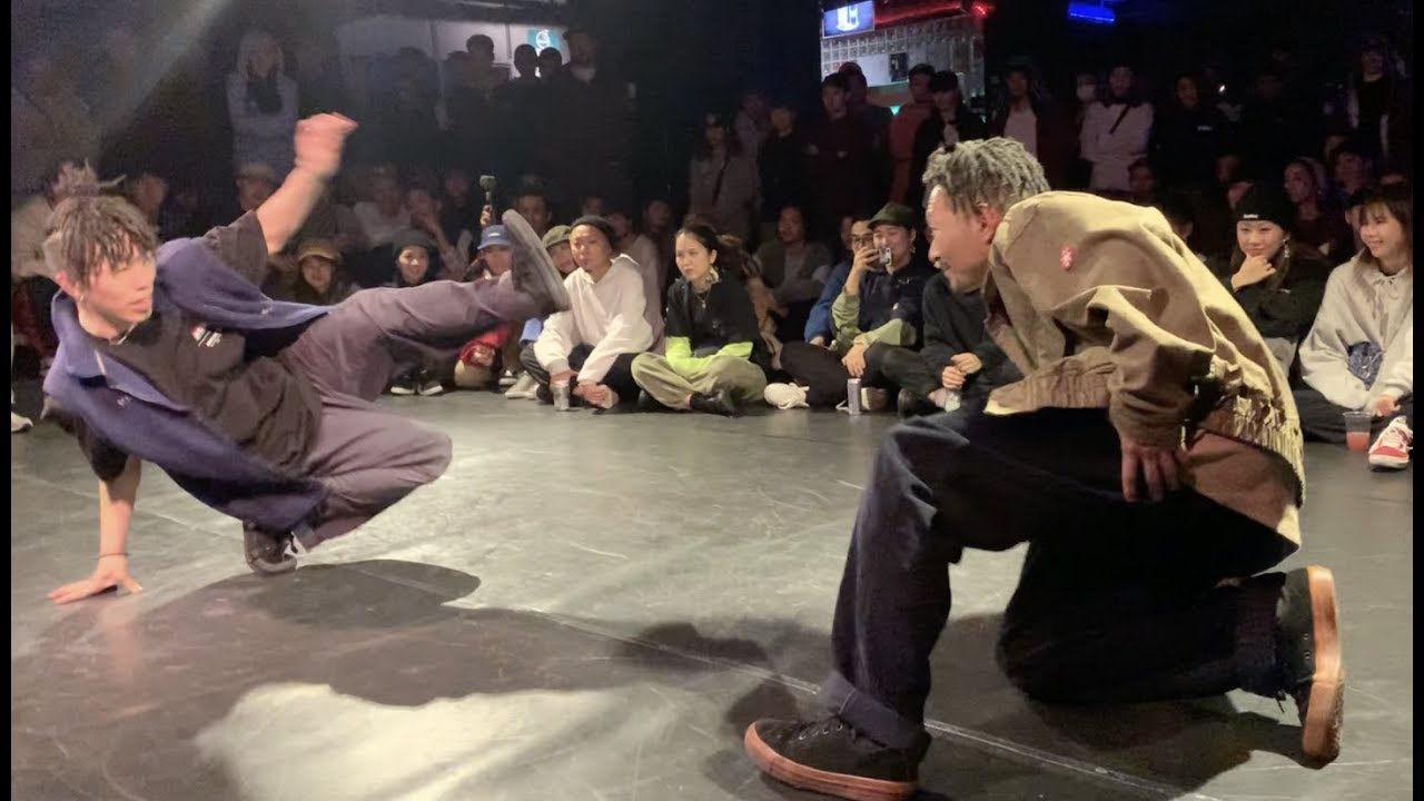 SEIYA vs MOCCHIN_2020.1.17_Hook up HIP HOP_TOP8