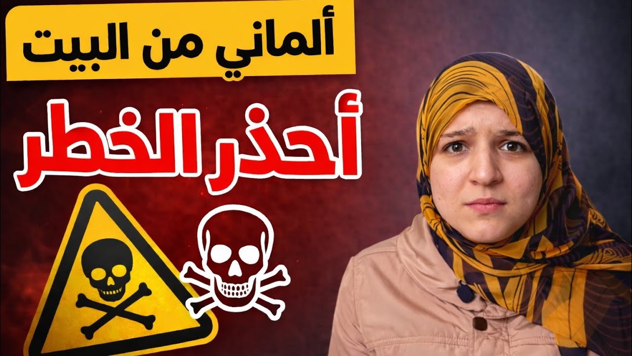 مستعد تتعلم ألماني من البيت؟ A1, A2 📚🗣️