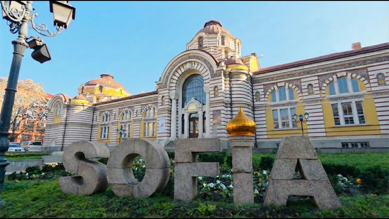 SOFÍA - Bulgaria