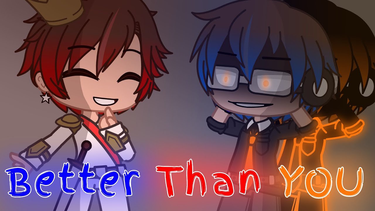 FW || Better Than You GCMV || Sanders Sides