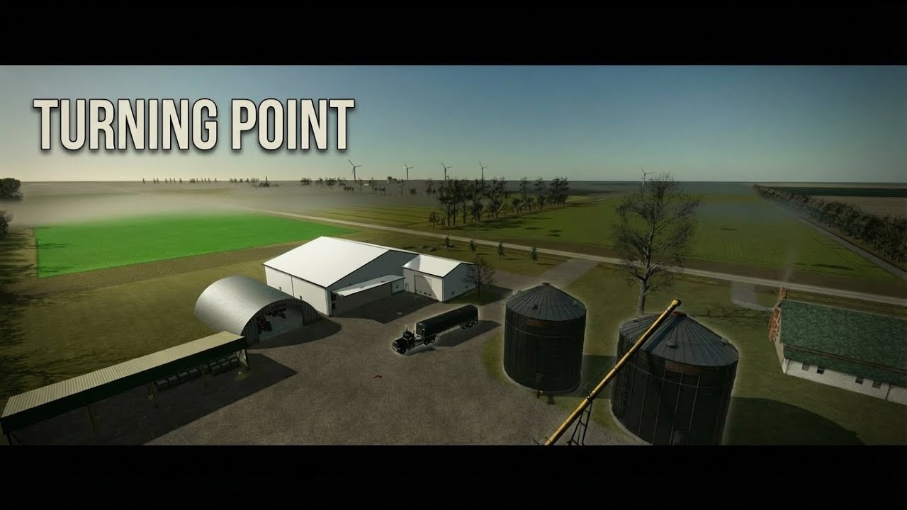 This Gamble Changed Everything | FS25 Single Crop Challenge