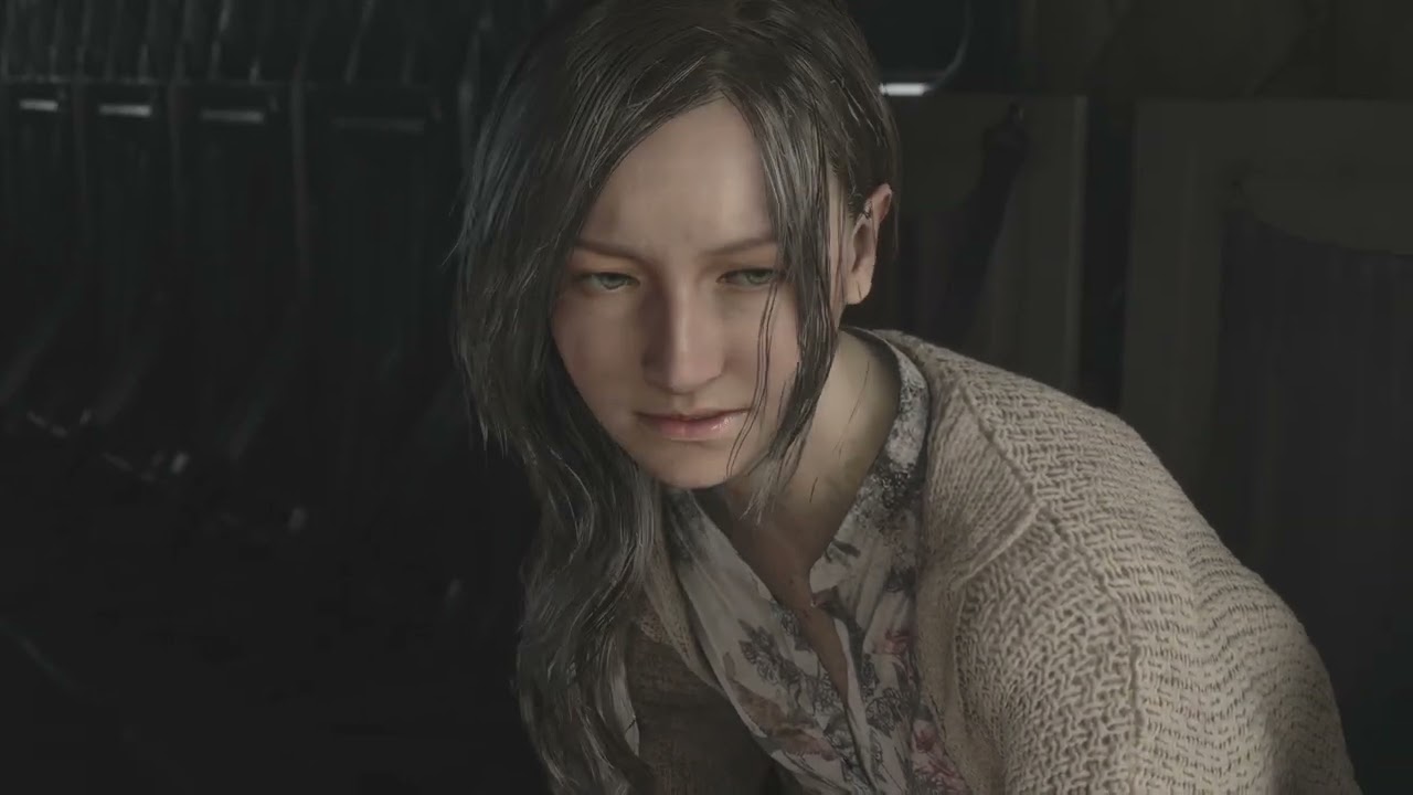 Resident Evil Village Ending Cutscene