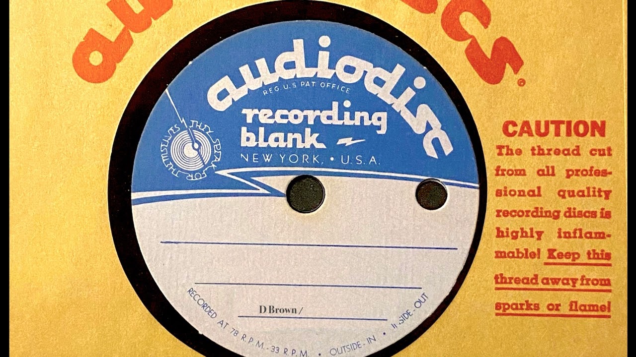 MOTHERLESS CHILD 1970's dubplate (Dennis Brown)