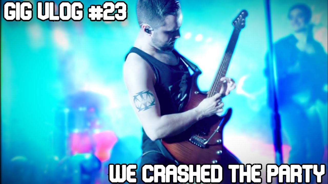 How PROFESSIONAL Musicians Tour With NO REHEARSAL || Gig Vlog #23