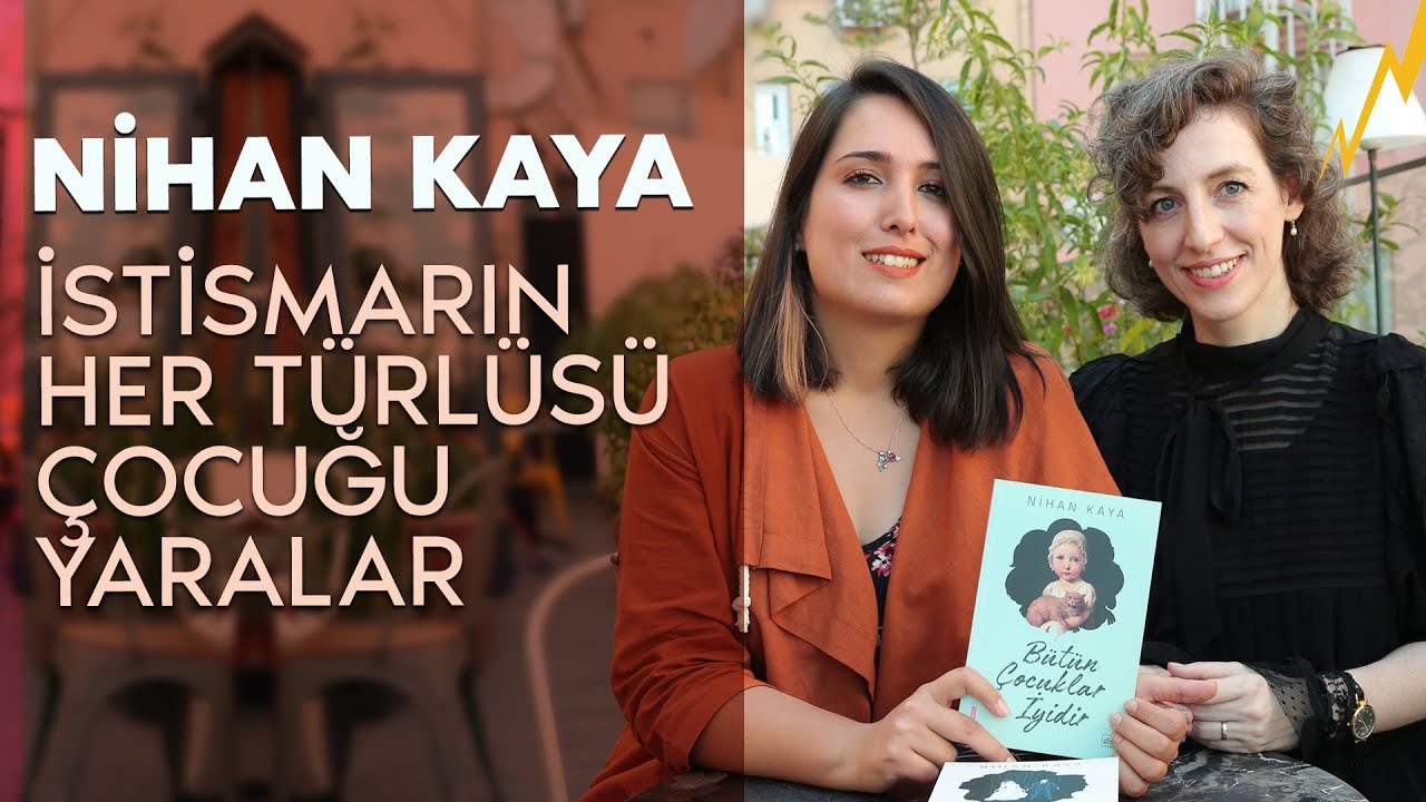 Nihan Kaya ile içimizdeki çocuğun yaralarını konuşuyoruz