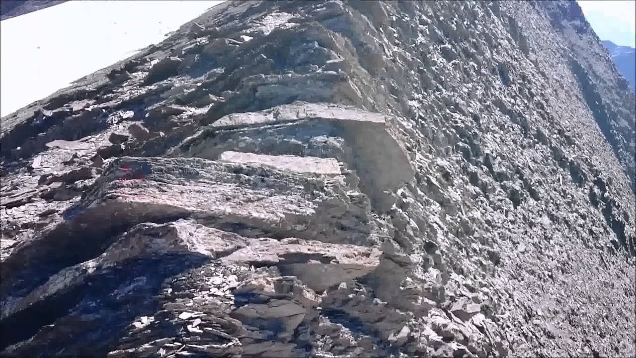 Aiguille du Goléon 3427m
