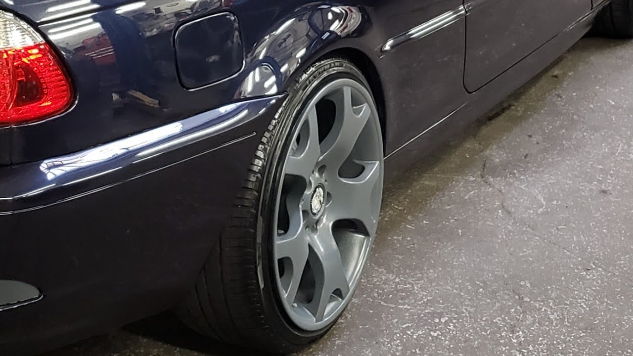 Car Vlog : Everest Motorsports, The Natural Mystic e46 BMW