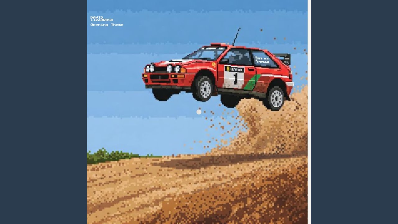Opening Theme (From the Original Score of Rallybyte)