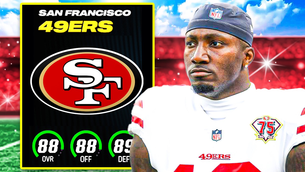 I Rebuilt San Francisco 49ers After Losing Super Bowl