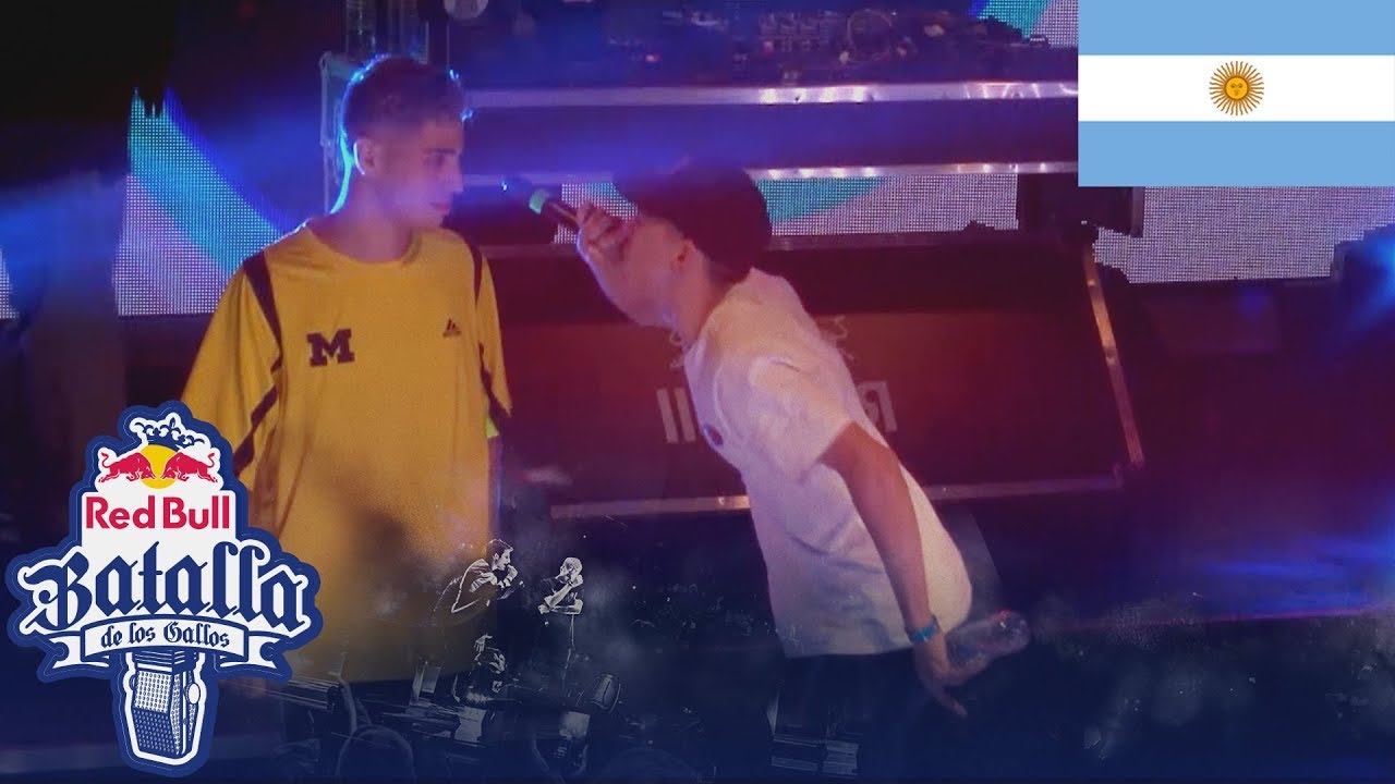 CACHA vs NACHO - Semifinal: Semifinal Buenos Aires-Día 2, Argentina 2018