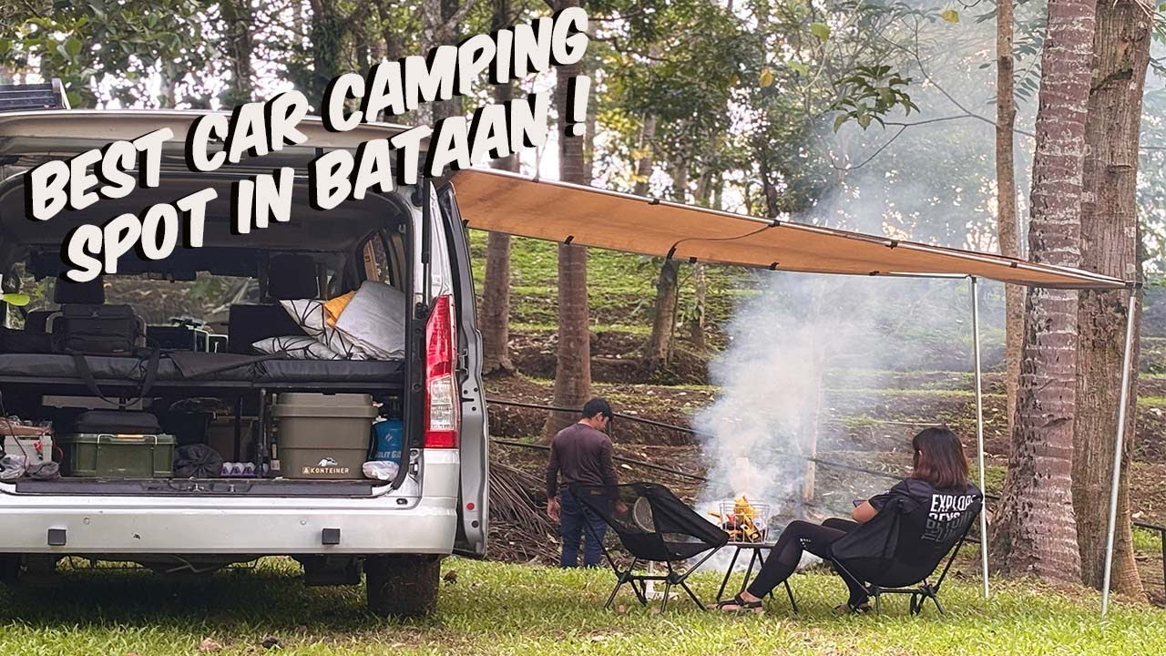 BEST CAMP SPOT IN BATAAN | CAMPO TALA | SINAGTALA