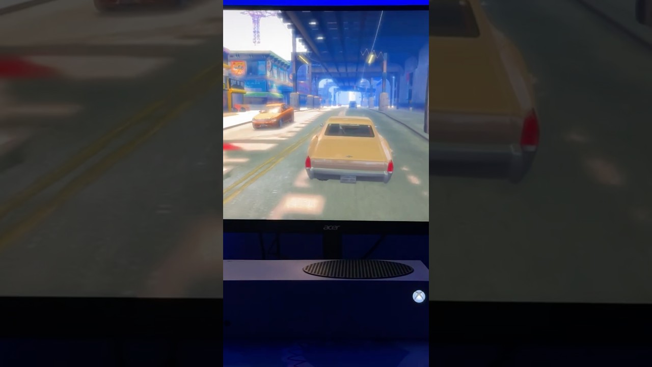 GTA IV XBOX SERIES S POV GAMEPLAY | 720p 60 FPS | FULL VID ON CHANNEL!#gta4 #xboxseriess