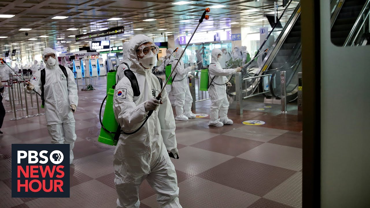 How lack of paid sick leave is complicating U.S. virus response