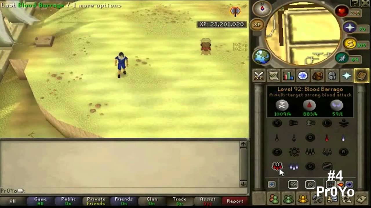Runescape Top 10 Epic Stakes - Week 23