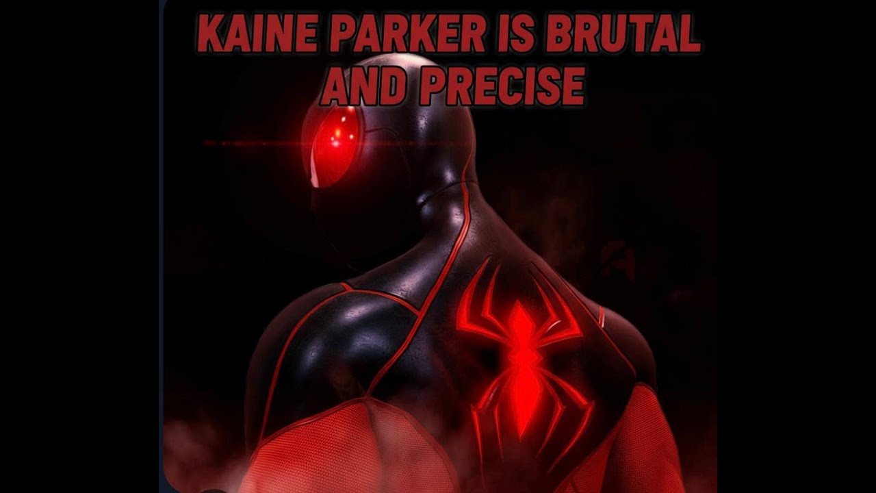 One Crane, One Trip Mine, No Mistakes | Scarlet Spider Spiderman remastered combos