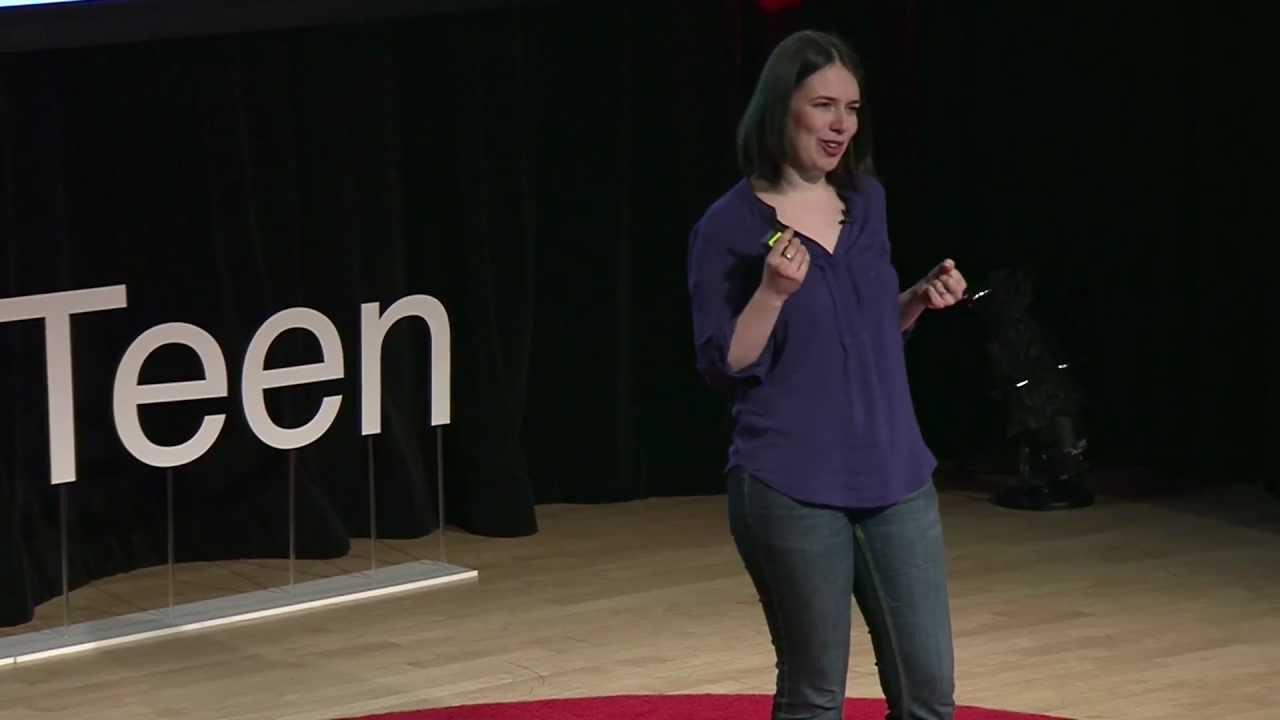 Taken by Surprise: Tania Luna at TEDxTeen
