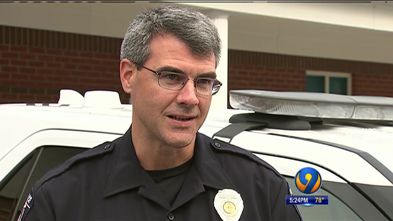 Officer first to respond to Cherica Adams shooting recalls crime 19 years later