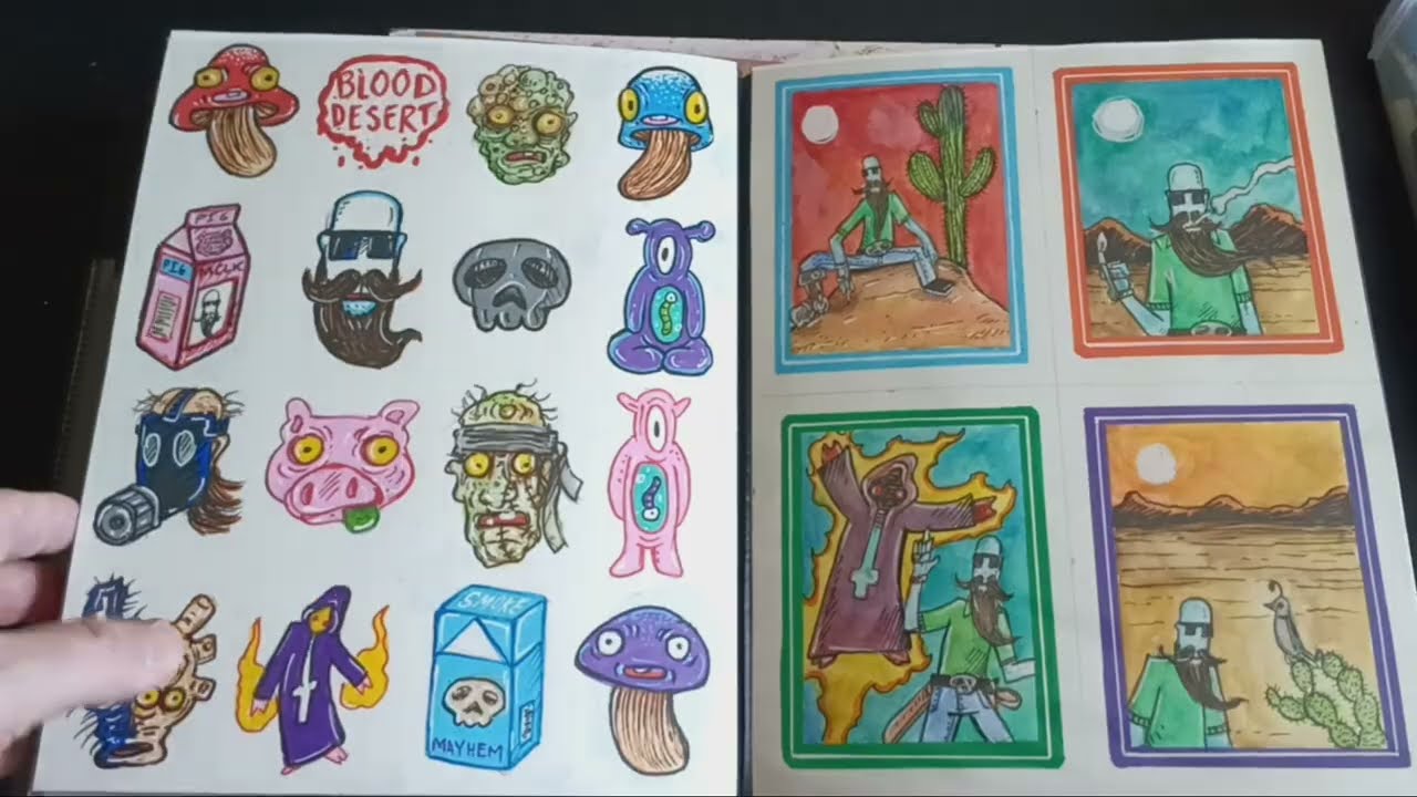 How To Make Underground Comic Books.