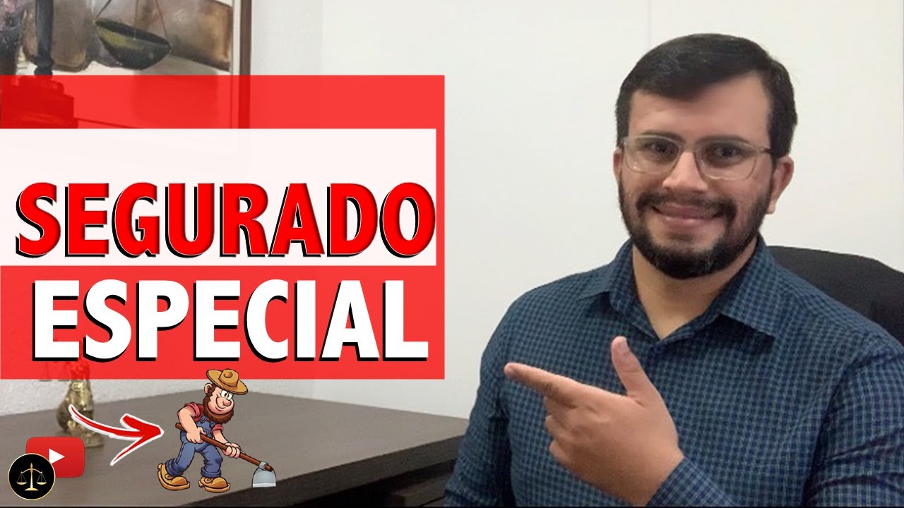 O que &eacute; o SEGURADO ESPECIAL do INSS?