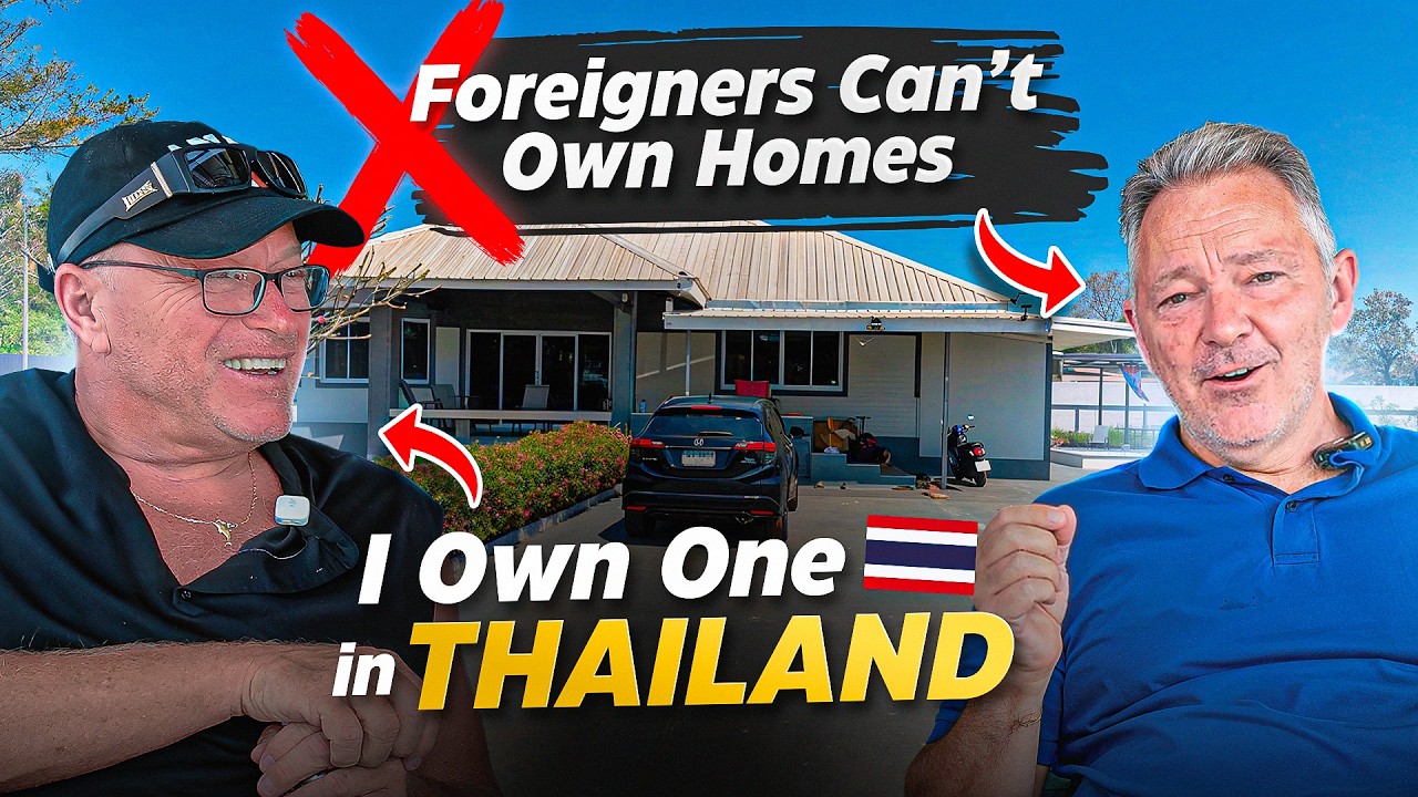 $94,000 House in Thailand: What You Actually Get in Rural Thailand