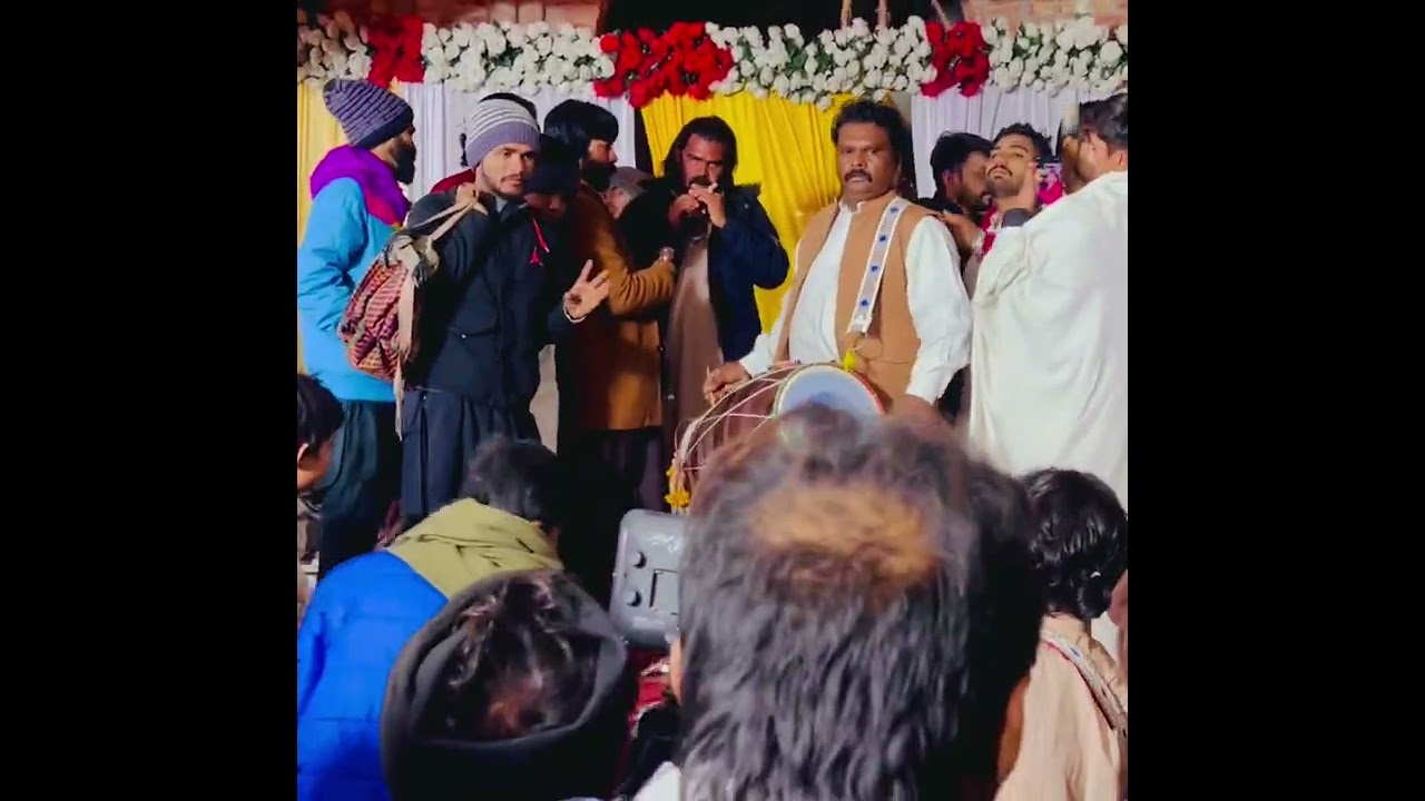 Meri Zindaggi Tera Piyar : Super Hit Punjabbi : By Mohsin Raza Haidri Live Play At Sargodha City 