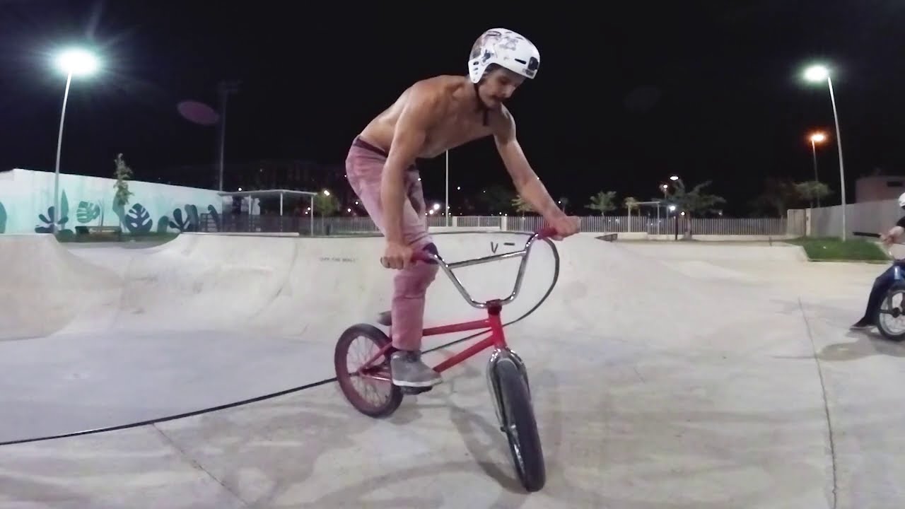 Como hacer OPPO TAILWHIP / Tutorial de BMX