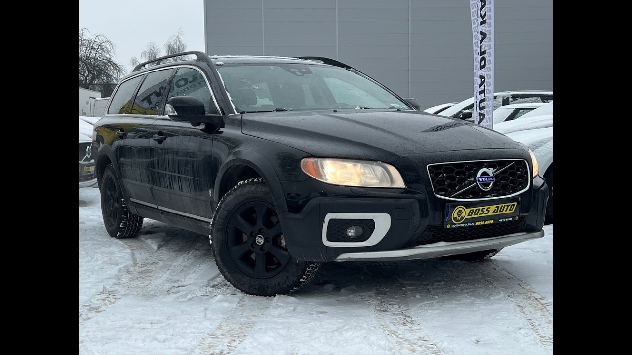 Volvo XC70 2013 | Boss Auto |
