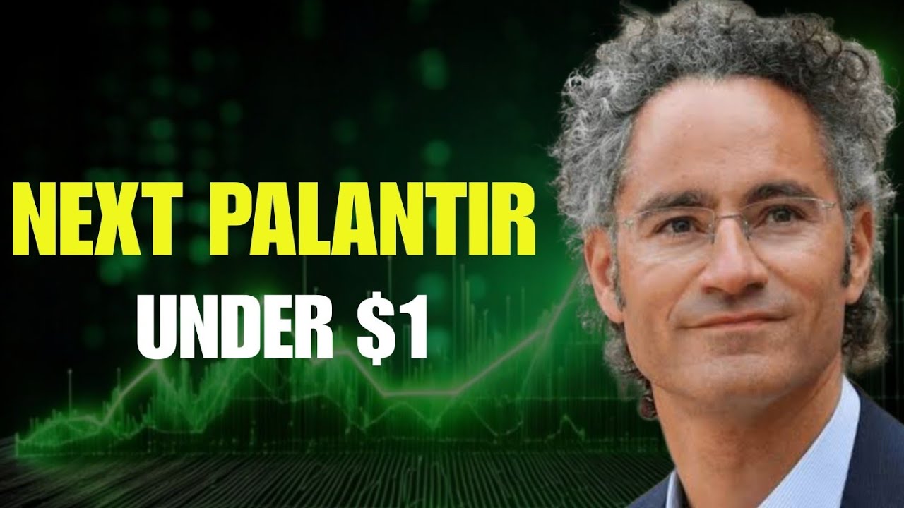 Упустили Palantir? Эти 5 акций компаний, занимающихся ИИ, стоимостью менее 1 доллара, могут стать...