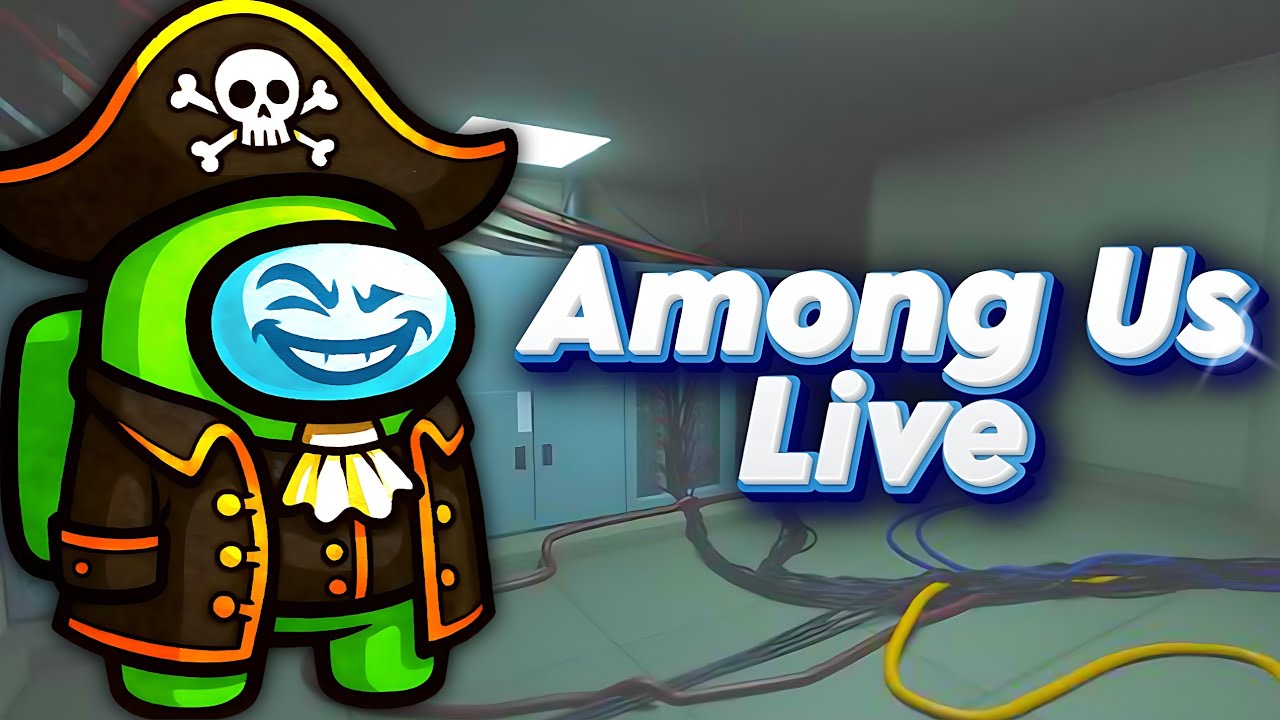 Among Us Live Playing with Viewers #Amongus #Gaming #Live