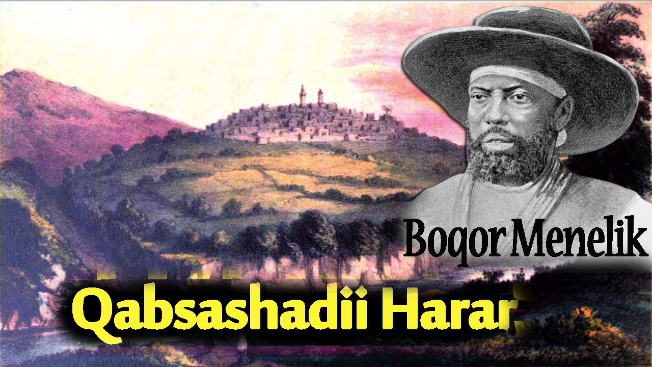 Qabsashadii Harar | Xidhiidhkii Ingiriiska iyo Boqor Menelik | Maxaa Dhacay 1883?!!
