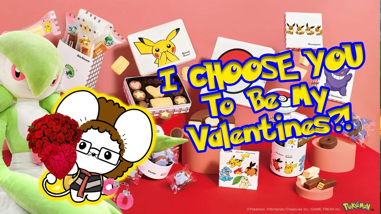 HAPPY VALENTINE'S DAY! Pokémon Brilliant Diamond Stream!!! #pokemon #pokemonbdsp