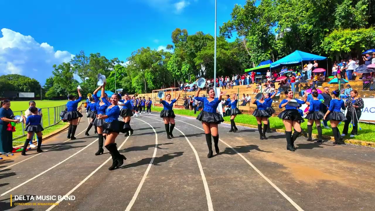 Delta Music Band 