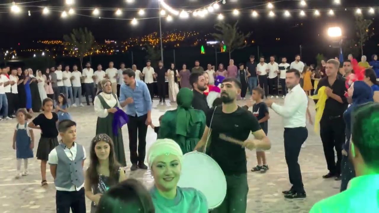 NUHAT MÜZİK DERİK | EMİN & EDİBE | 30 | 07 | 2024 | PART_1 GRANİ | MALBATA DURSUNLARA