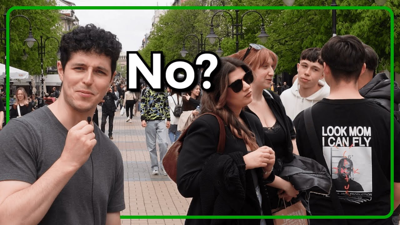 Do Men Know What Women REALLY Want Most? - Street Interviews