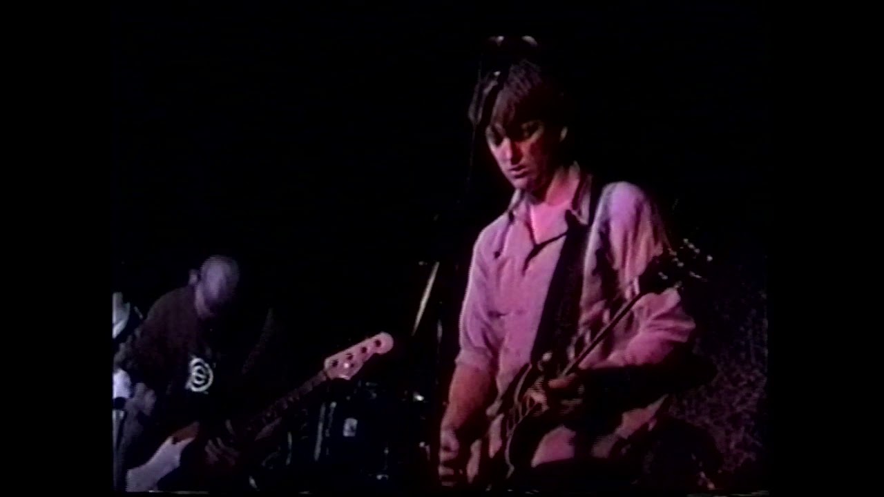 Queens of the Stone Age - Asbury Park, New Jersey, USA 10/26/1998