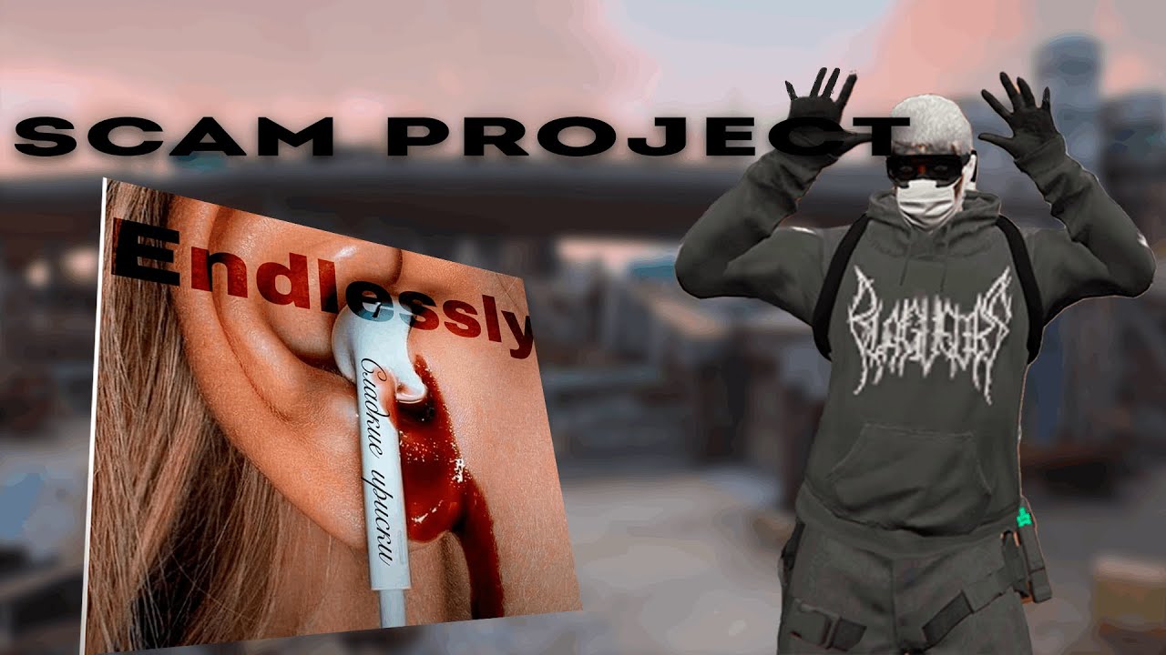 GTA 5 | SCAM PROJECT