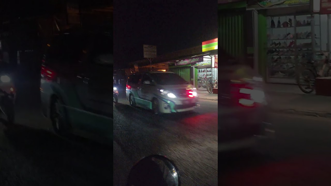 ambulance alphard🔥