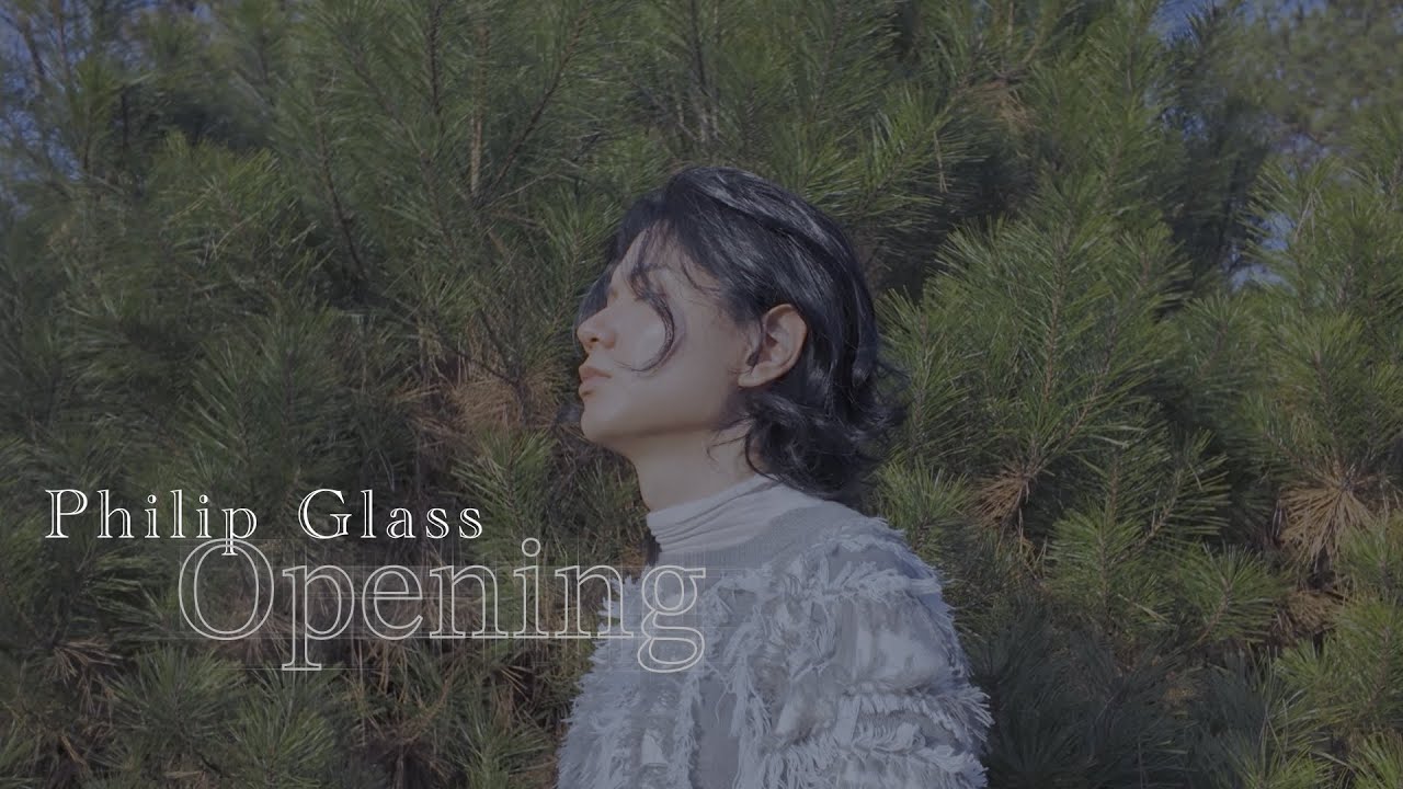 Philip Glass - Opening (Piano Cover by Budo)