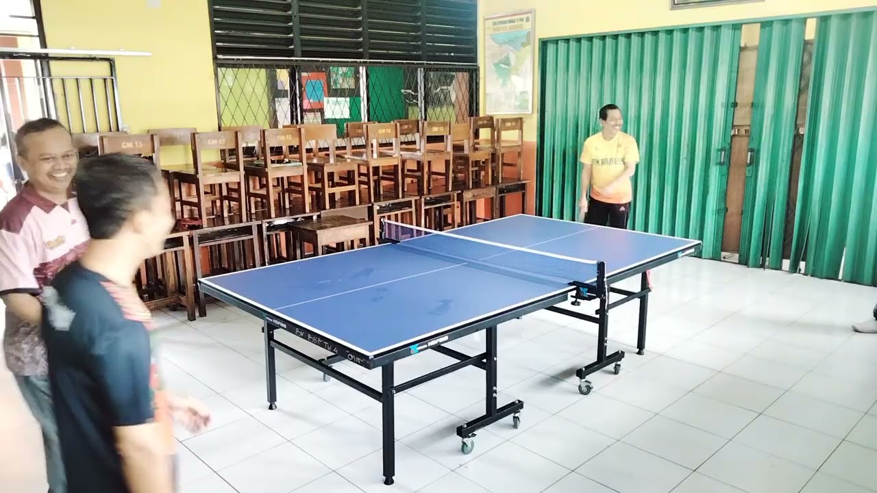 Mamak /Zen vs Okta/Harsono 